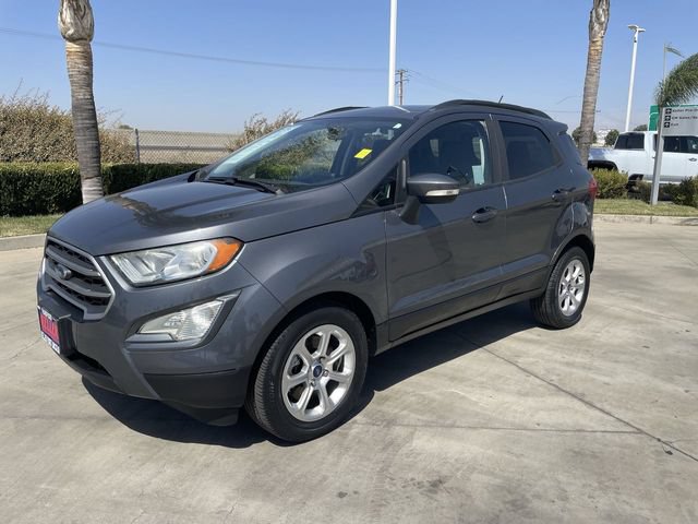 Used 2020 Ford EcoSport SE w/ SE Convenience Package