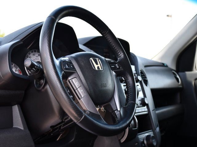 2012 Honda Pilot EX-L