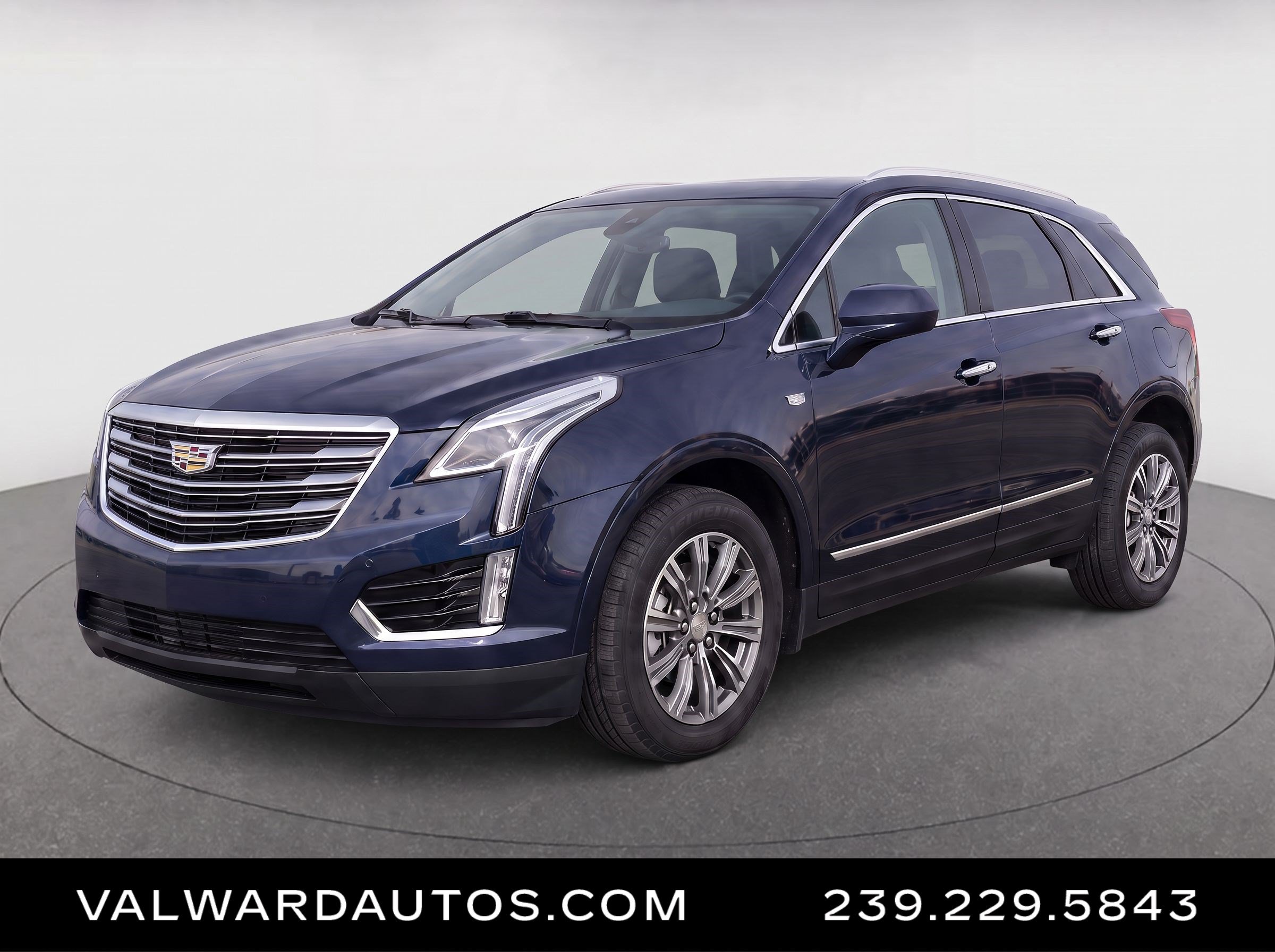 Used 2019 Cadillac XT5 Luxury