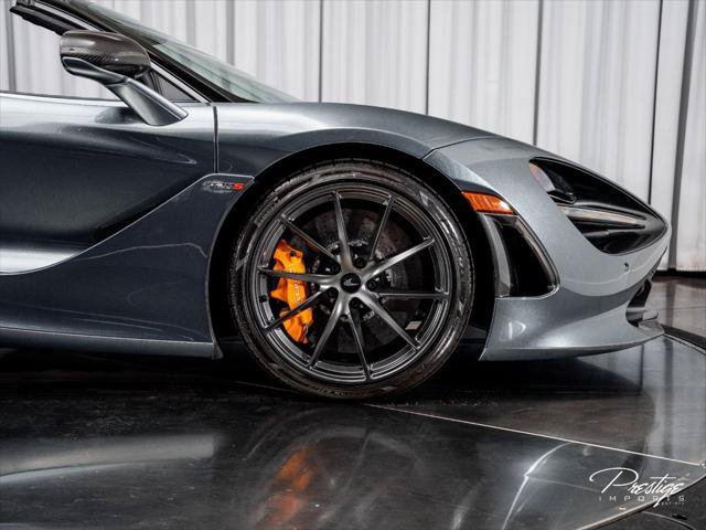 Used 2023 McLaren 720S Spider photo 35