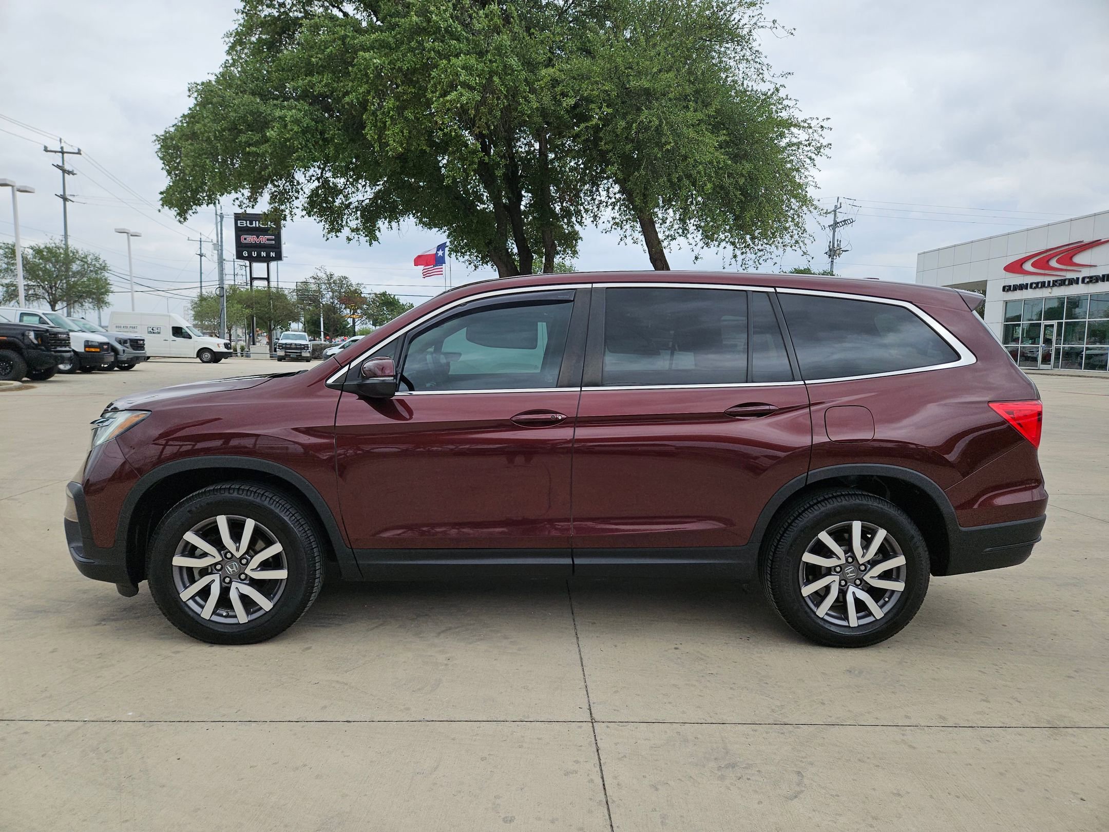 2021 Honda Pilot EX-L