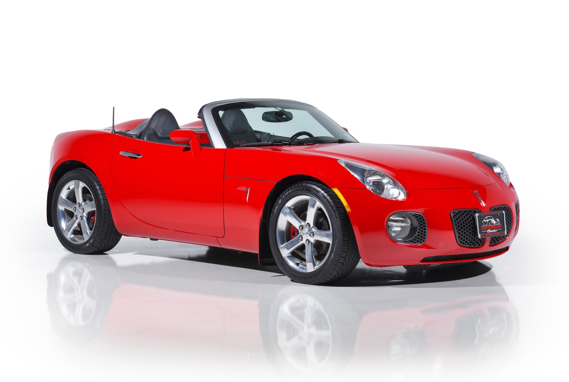 Used 2007 Pontiac Solstice GXP w/ Premium Package