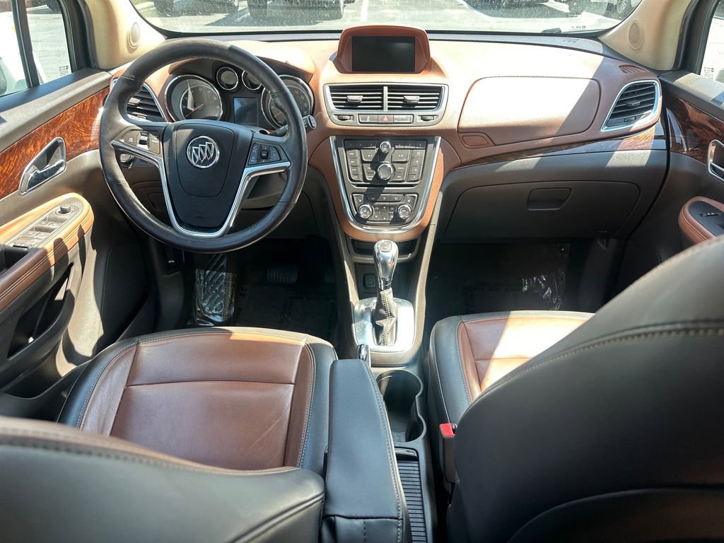 2016 Buick Encore Leather