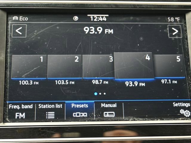 2022 Volkswagen Tiguan S