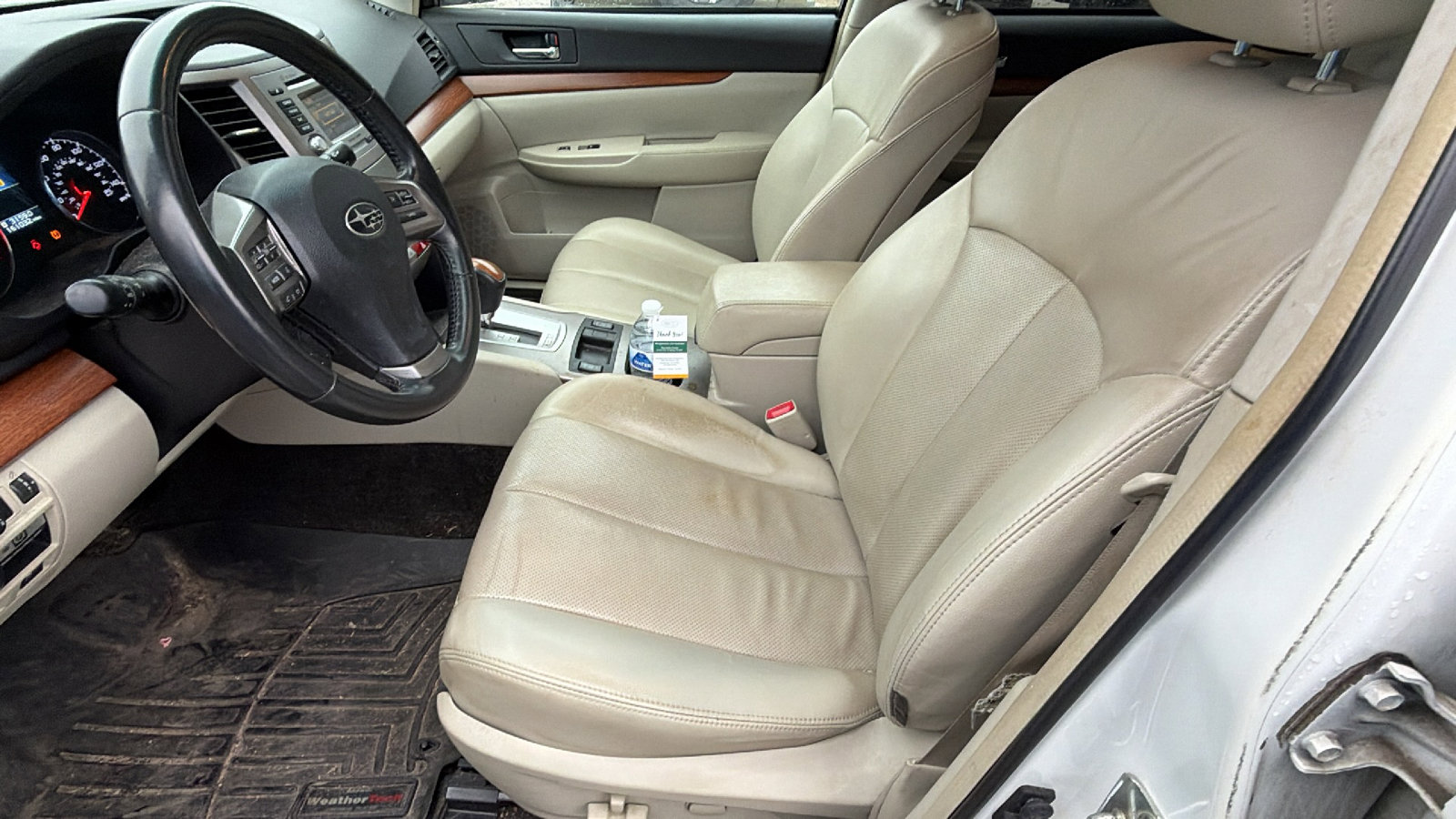 2013 Subaru Outback 2.5i Limited