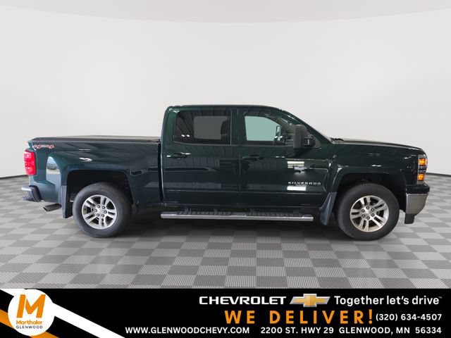 Used 2015 Chevrolet Silverado 1500 LT w/ All Star Edition