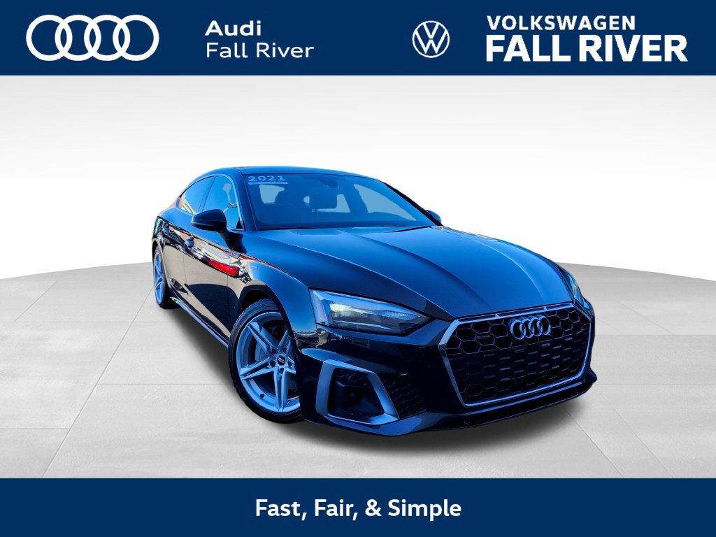 Used 2021 Audi A5 2.0T Premium w/ Convenience Package