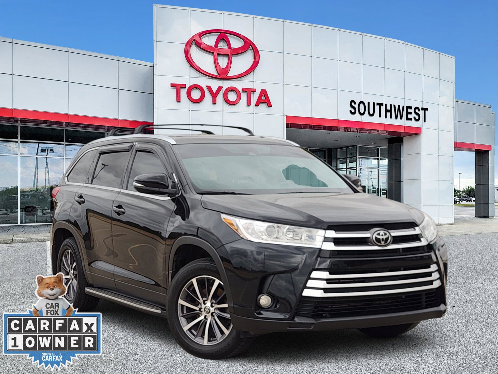 Used 2019 Toyota Highlander XLE