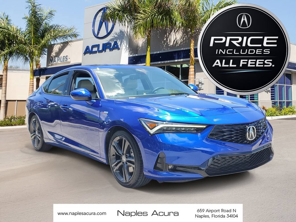Certified 2024 Acura Integra A-Spec