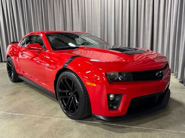 Used 2013 Chevrolet Camaro ZL1