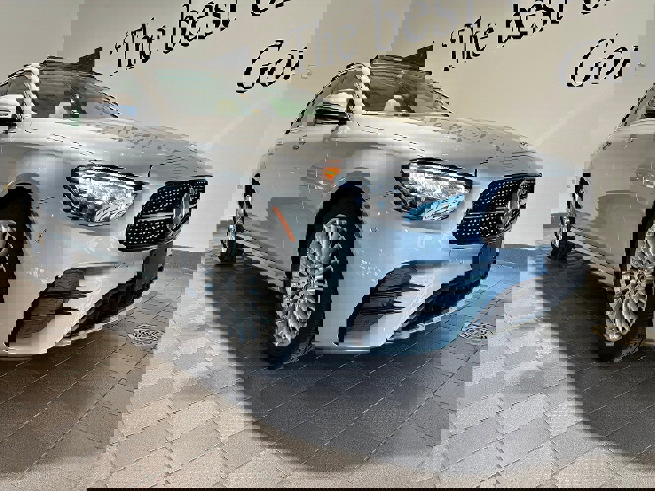 Certified 2023 Mercedes-Benz E 350 4MATIC Sedan