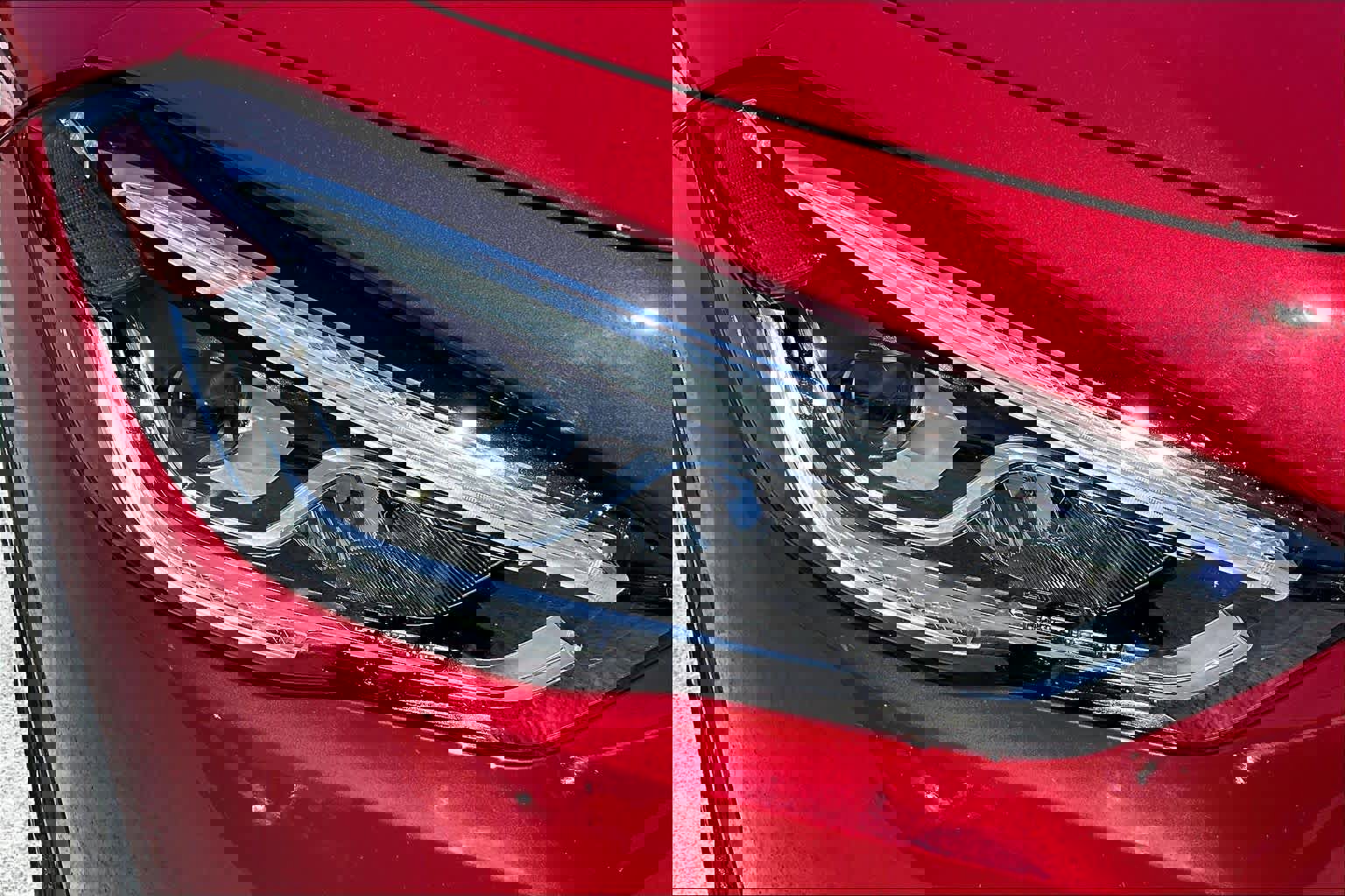 2022 Mercedes-Benz GLA 250