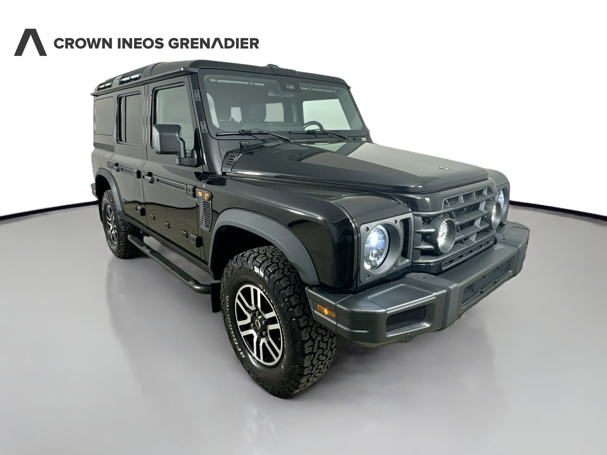 2025 INEOS Grenadier