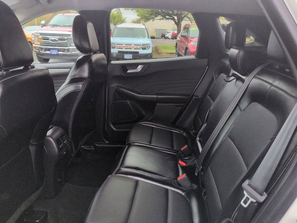 2023 Ford Escape Platinum