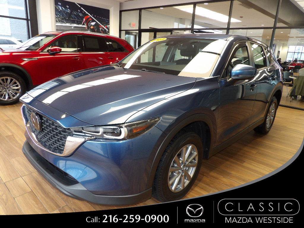 Used MAZDA CX-5 for Sale in Akron, OH - Autotrader