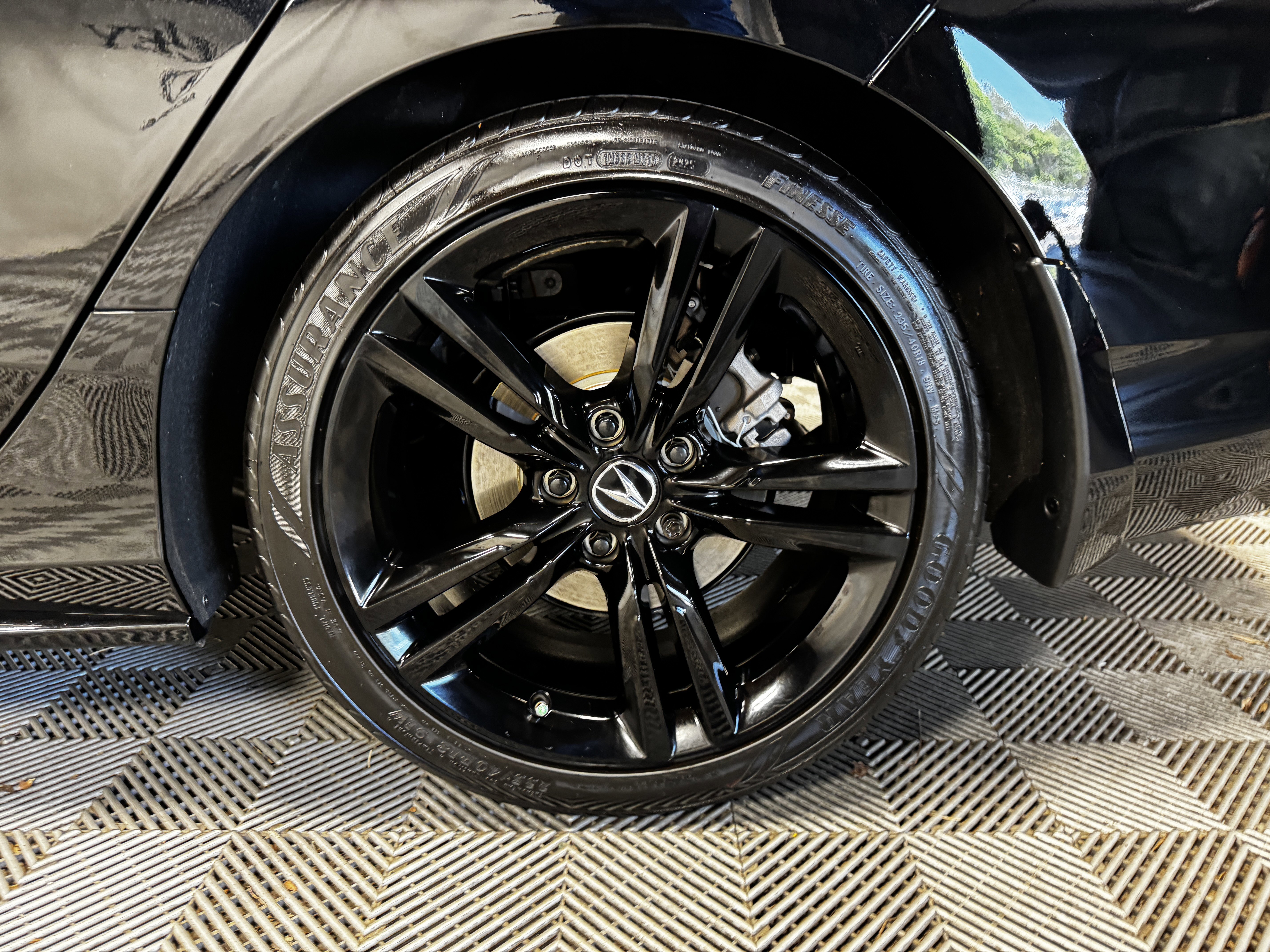 2026 Acura Integra A-Spec