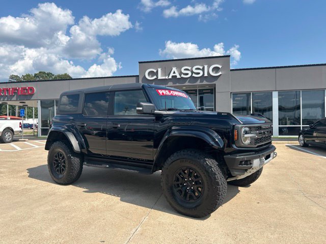 Used 2024 Ford Bronco Raptor w/ Interior Carbon Fiber Pack 6