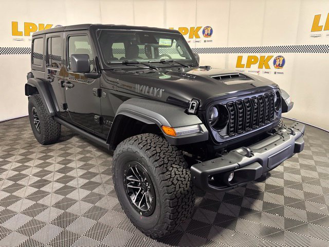New 2027 Jeep Wrangler Unlimited Rubicon 392