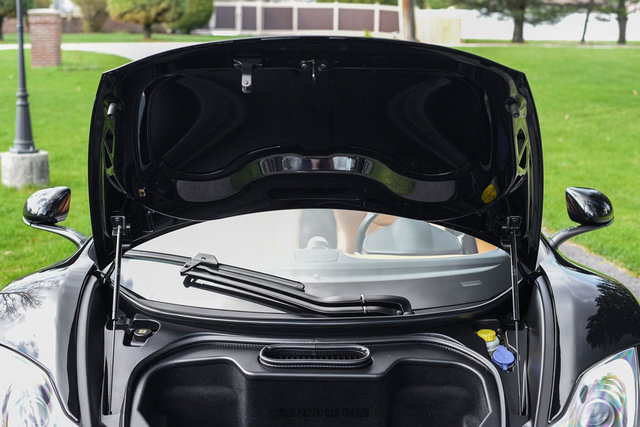 2013 McLaren Mp4-12c Spider