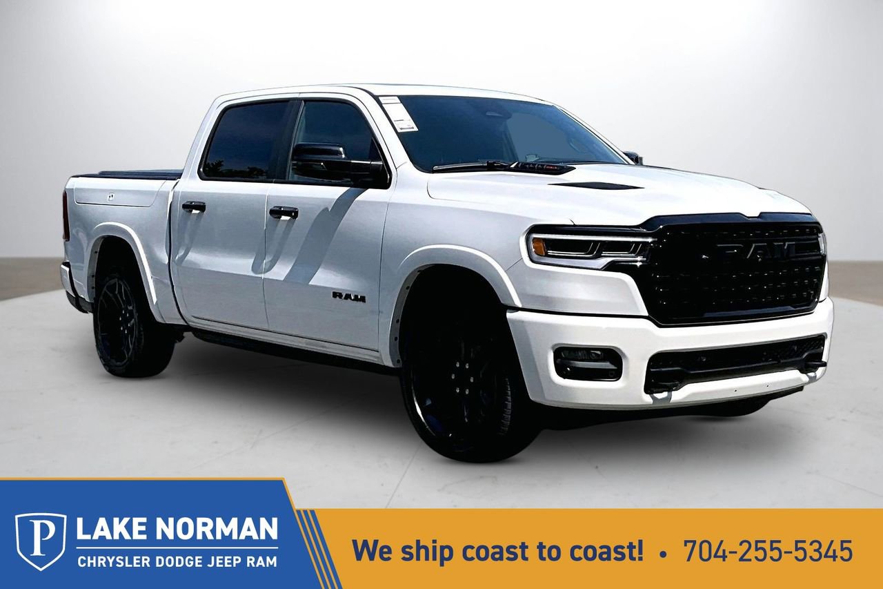 Used 2025 RAM 1500 Limited