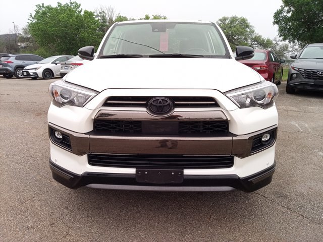 2021 Toyota 4Runner Nightshade