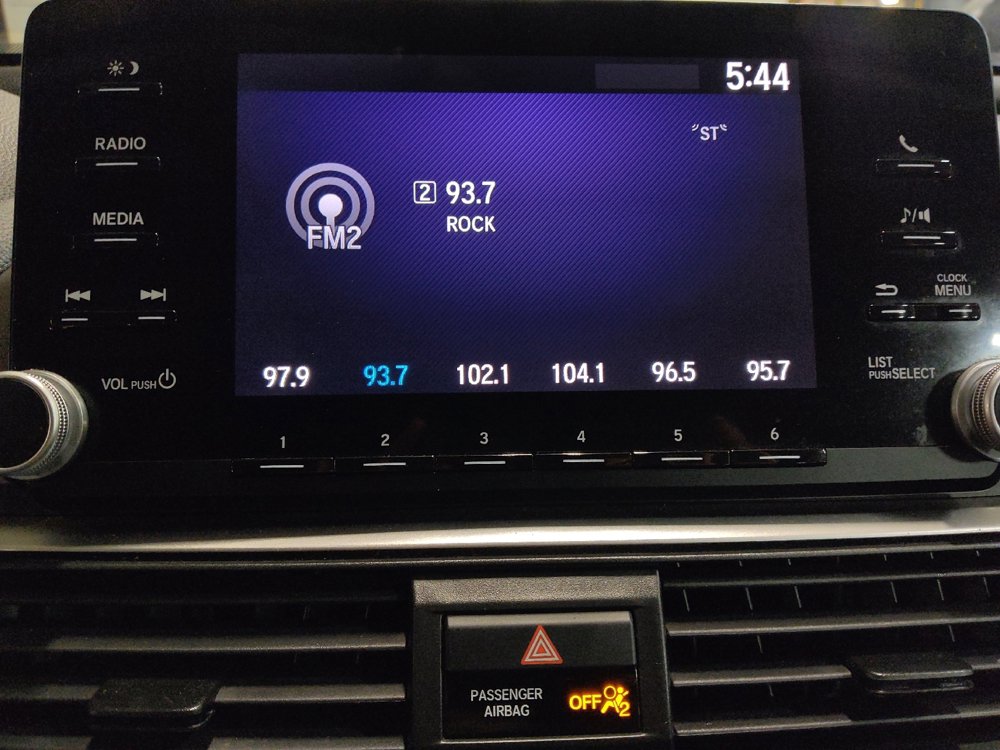 2018 Honda Accord LX