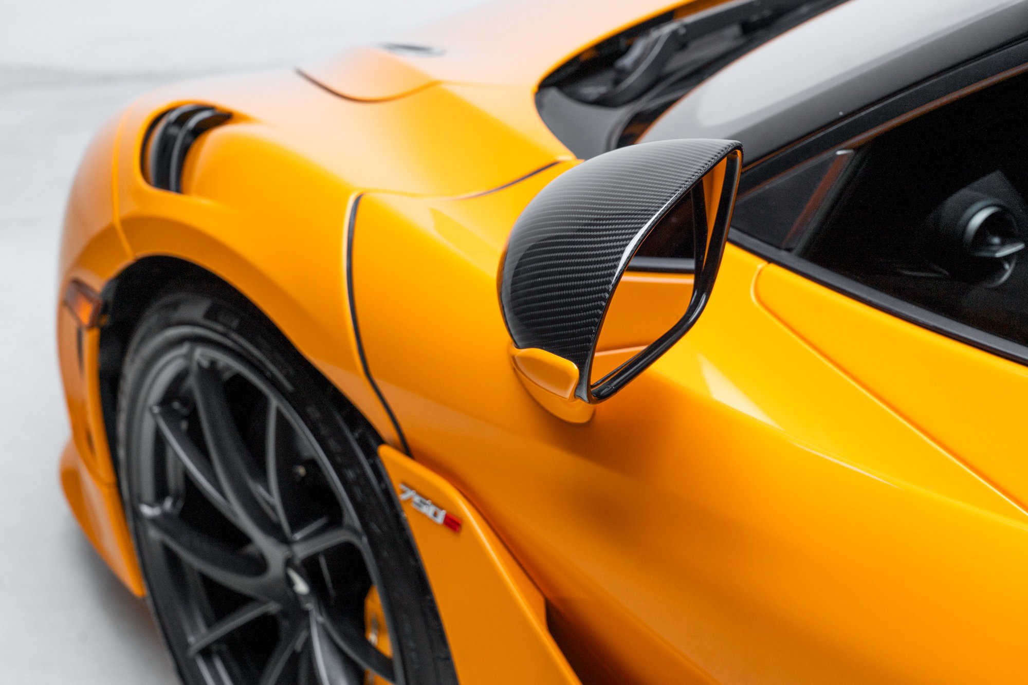 Used 2024 McLaren 750S photo 66