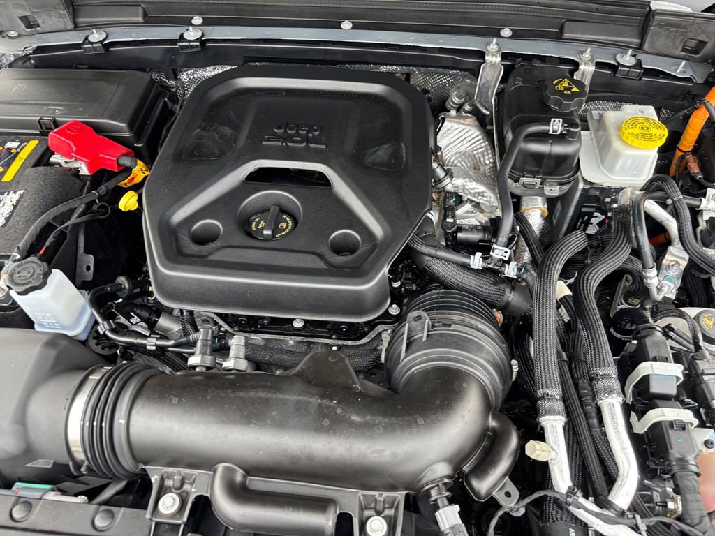 2024 Jeep Wrangler High Altitude