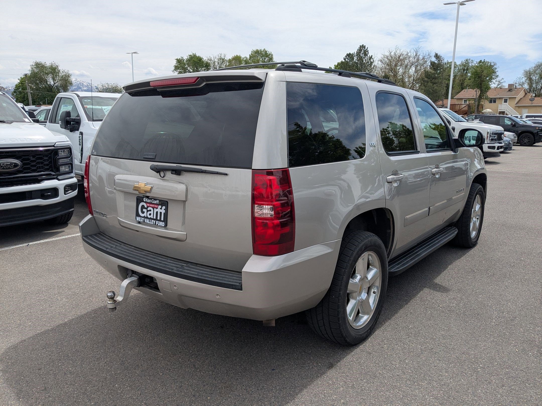 2007 Chevrolet Tahoe LTZ