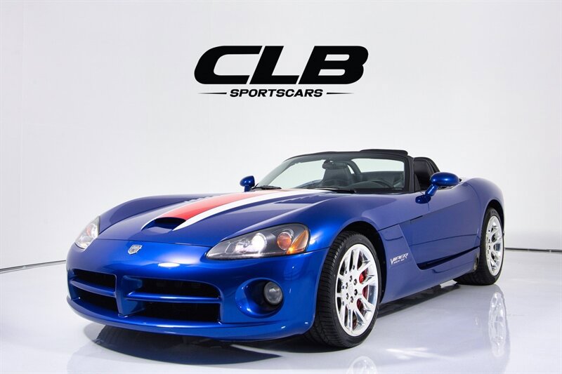 Used 2006 Dodge Viper SRT-10