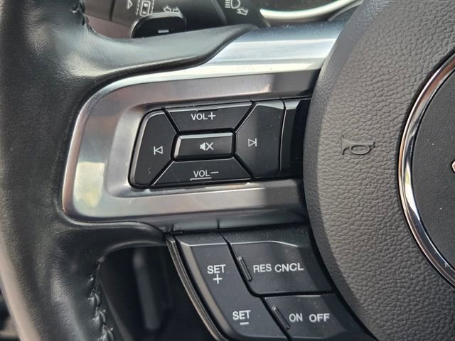 2021 Ford Mustang Mach 1