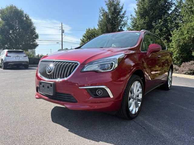 Used 2017 Buick Envision Premium