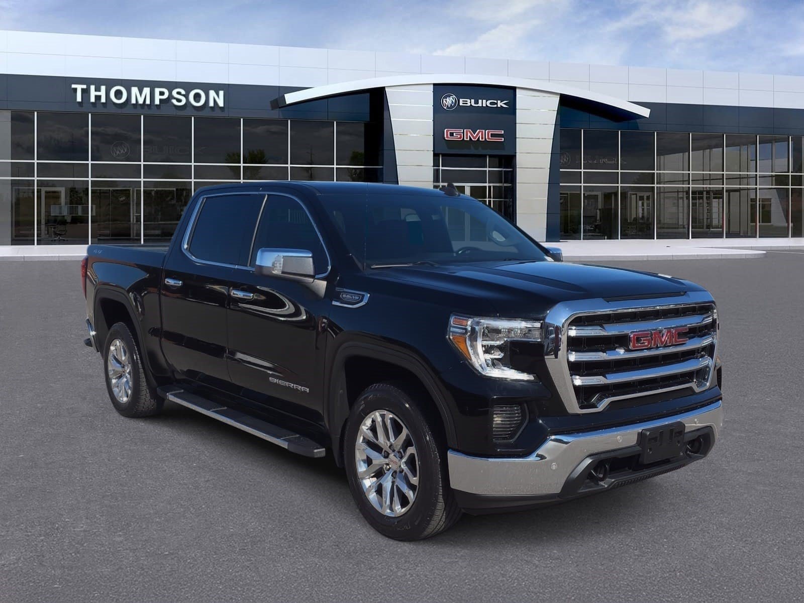 Used 2019 GMC Sierra 1500 SLE w/ SLE Value Package