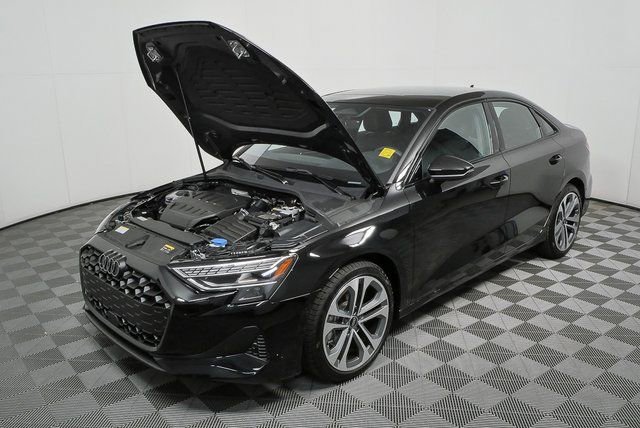 2026 Audi A3 2.0T Premium