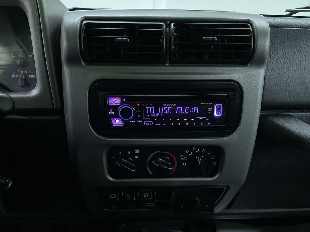 2005 Jeep Wrangler Unlimited