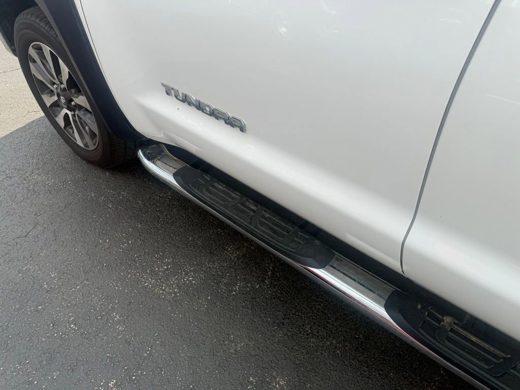 2018 Toyota Tundra Limited