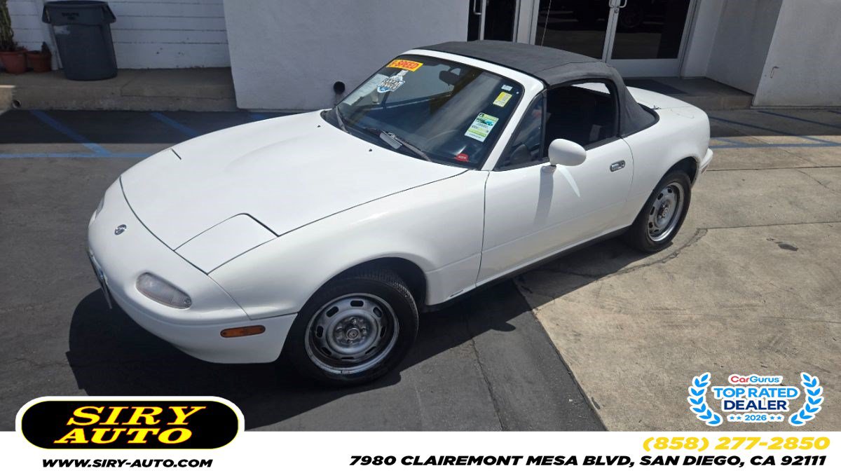 Used 1993 MAZDA MX-5 Miata