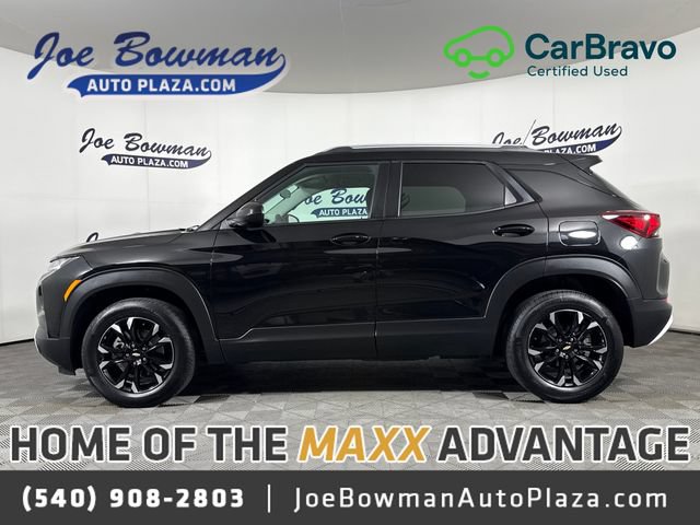 Used 2023 Chevrolet TrailBlazer LT