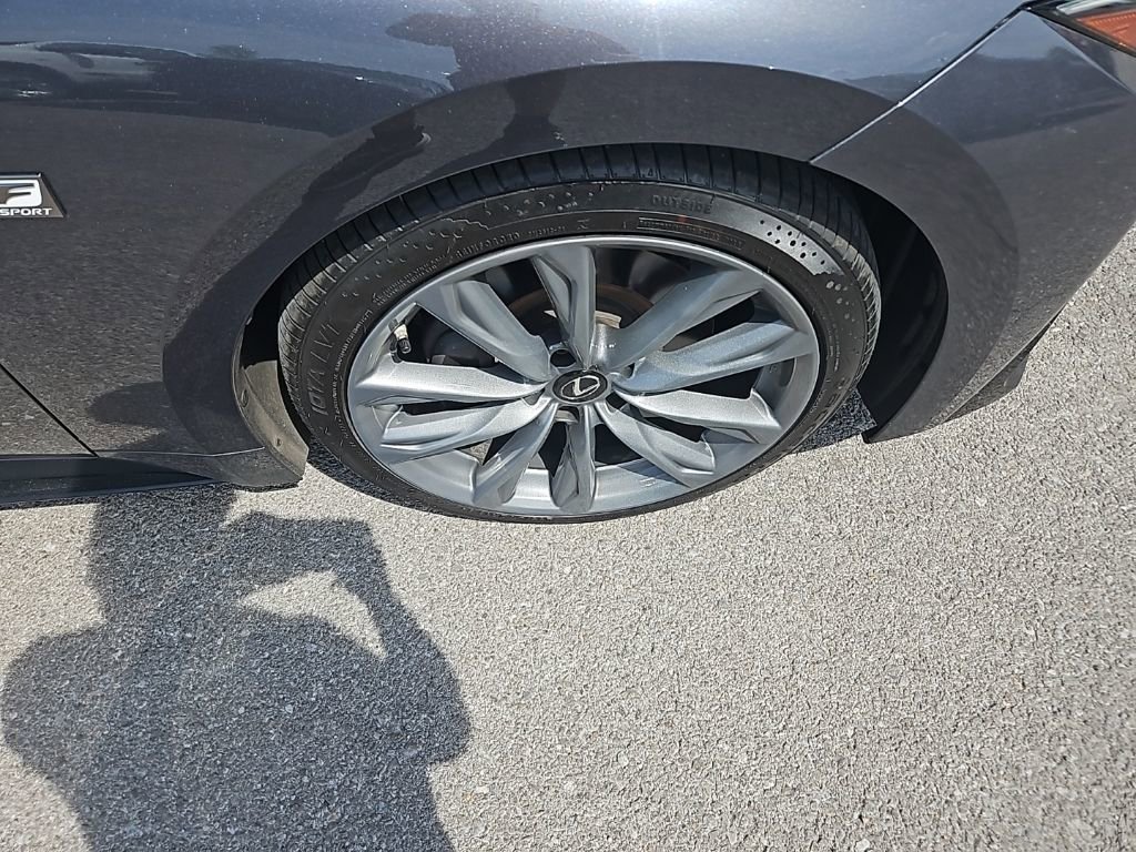 2022 Lexus IS 350 F Sport