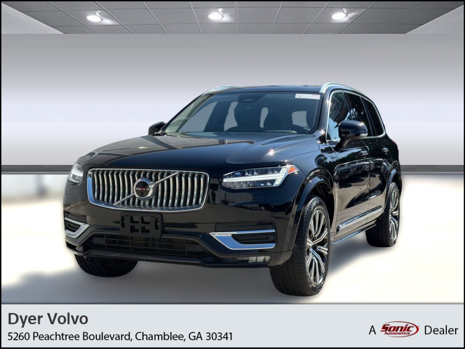 Certified 2023 Volvo XC90 B6 Plus