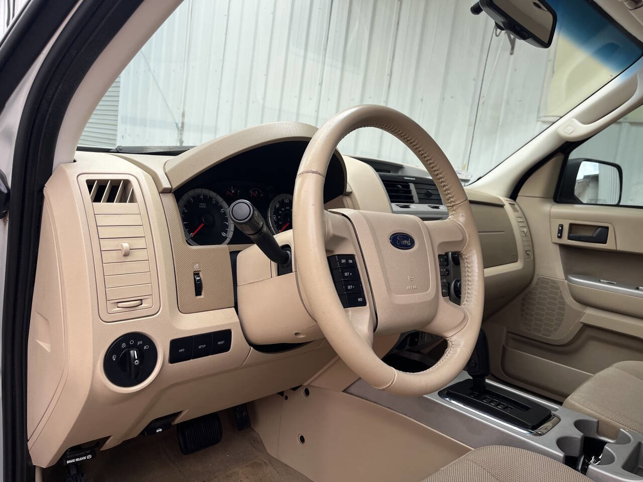 2009 Ford Escape XLT