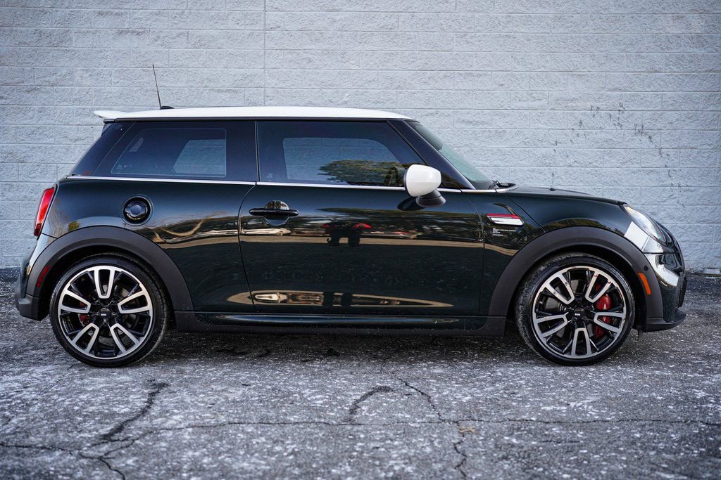2023 MINI Cooper John Cooper Works