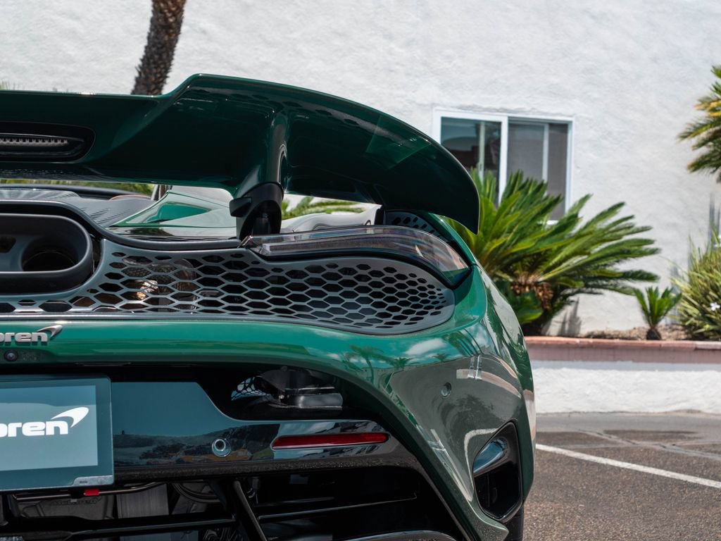 New 2026 McLaren 750S Spider photo 30