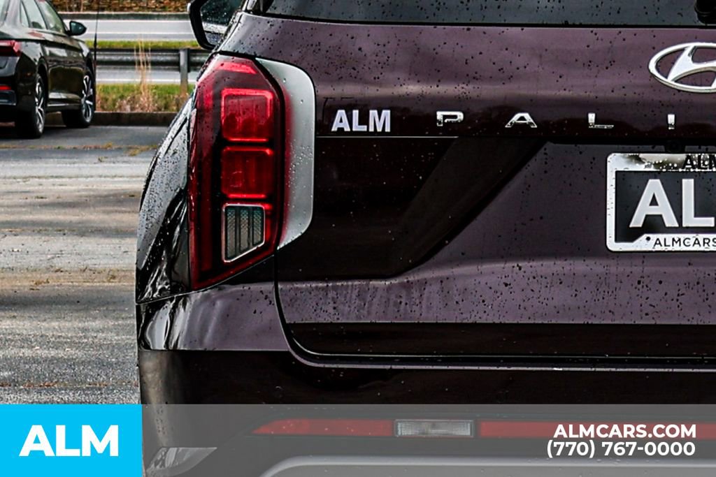 2025 Hyundai Palisade SEL