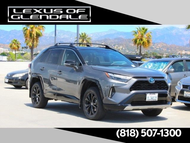 2024 Toyota RAV4 XSE