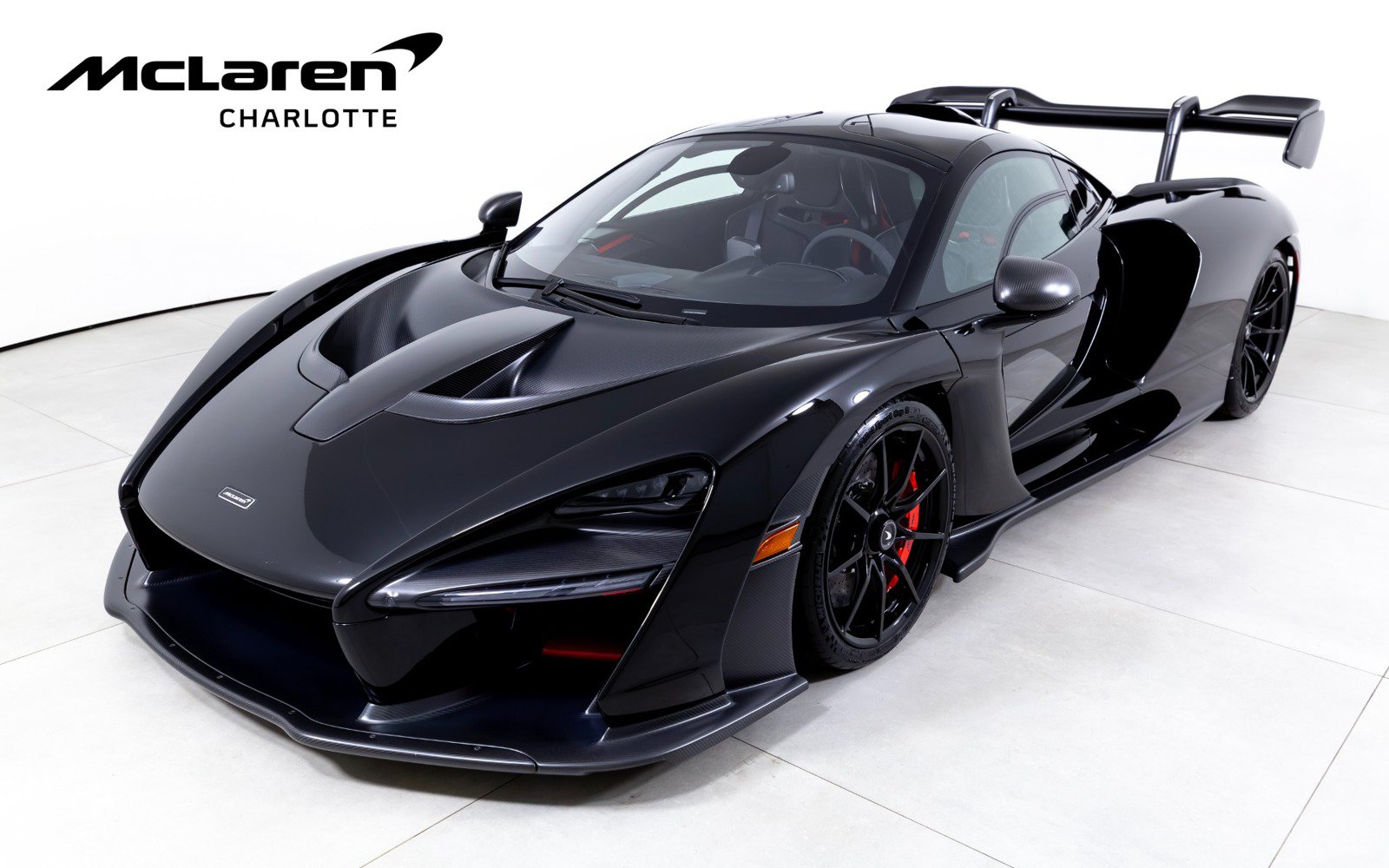 Used 2019 McLaren Senna 1