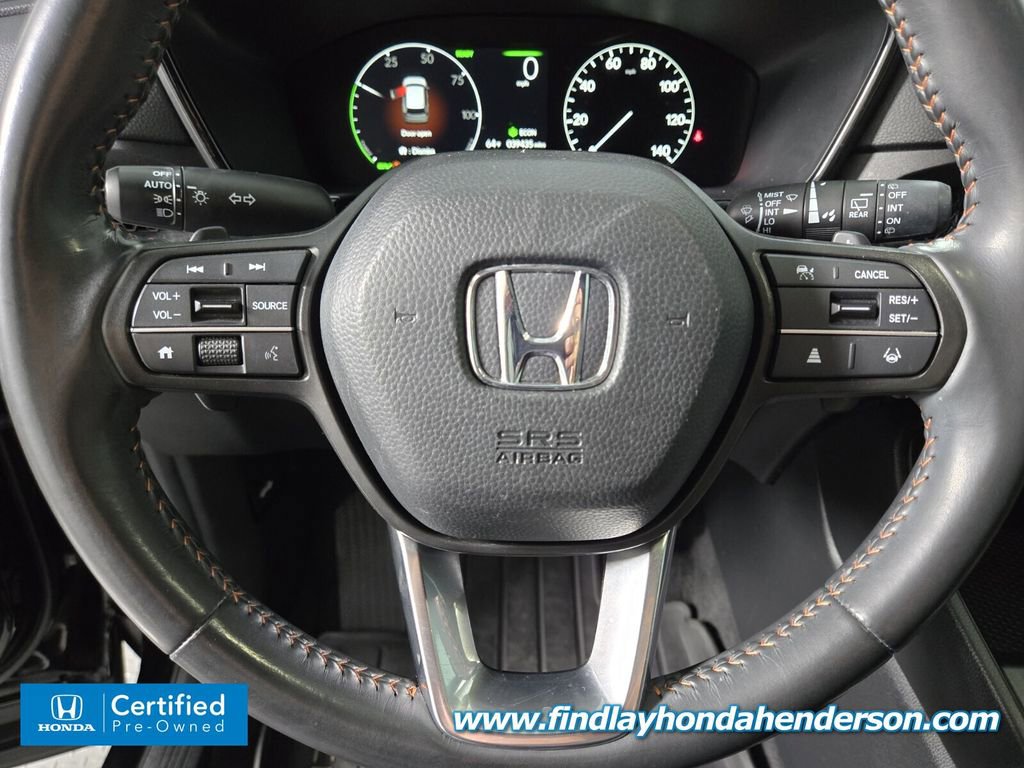 2023 Honda CR-V Sport