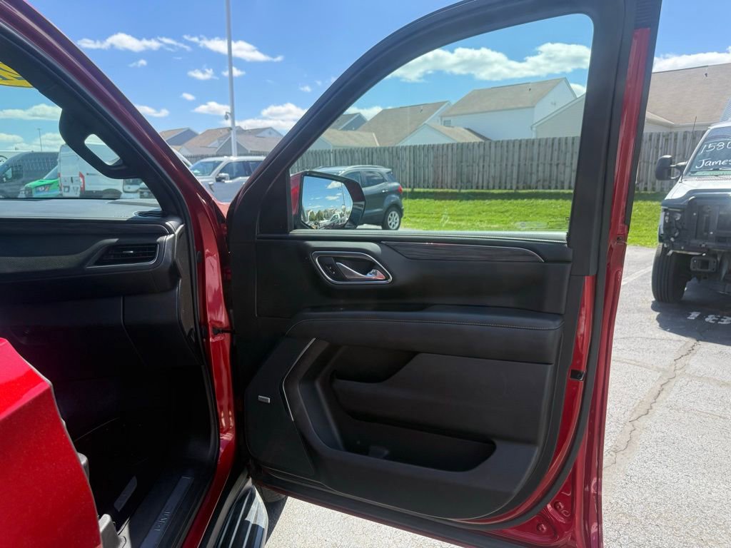 2021 GMC Yukon XL SLT