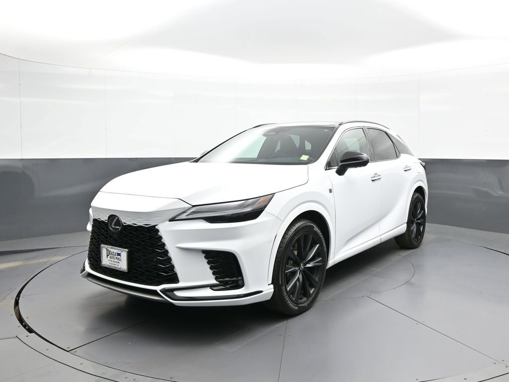 Used Lexus RX 500h F Sport for Sale in New York, NY - Autotrader