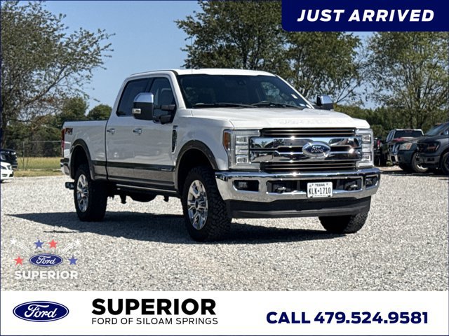 Used 2018 Ford F250 King Ranch w/ King Ranch Ultimate Package